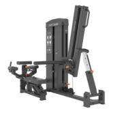 BB000022 BootyBuilder Selectorized Multi-Angle Glute Press