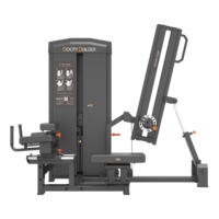 BootyBuilder® BB000022 BootyBuilder Selectorized Multi-Angle Glute Press
