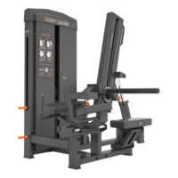 BootyBuilder® BB000022 BootyBuilder Selectorized Multi-Angle Glute Press