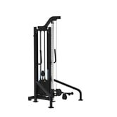 IMP-IF9325 Adjustable HI/LO pulley - black - 295LB