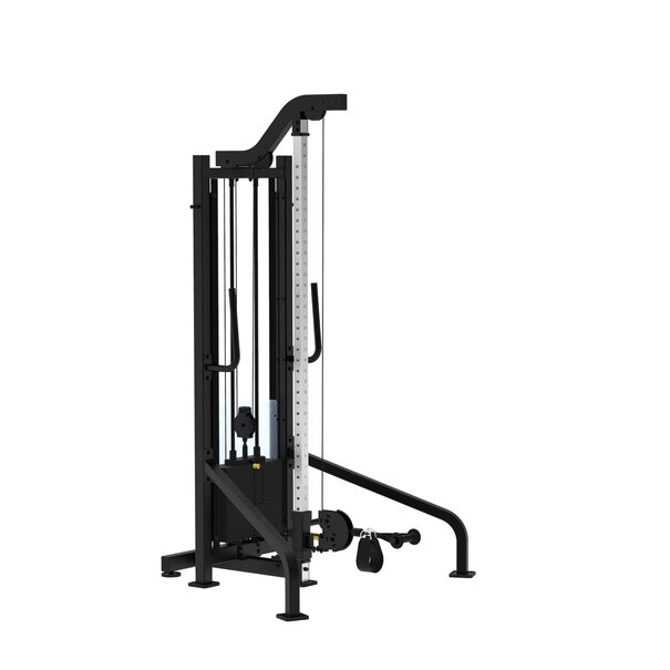 Impulse IMP-IF9325 Adjustable HI/LO pulley - black - 295LB