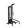 IMP-IF9325 Adjustable HI/LO pulley - black - 295LB