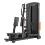 BB000010 BootyBuilder Selectorized Standing Hip Abductor