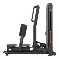 BootyBuilder® BB000010 BootyBuilder Selectorized Standing Hip Abductor