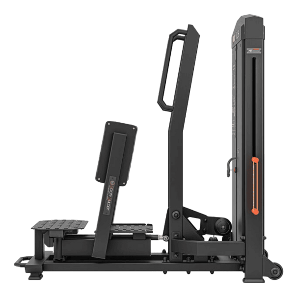BootyBuilder® BB000010 BootyBuilder Selectorized Standing Hip Abductor