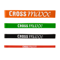 Crossmaxx® LMX1181 Crossmaxx® MINI resistance band (level 1 - 3)