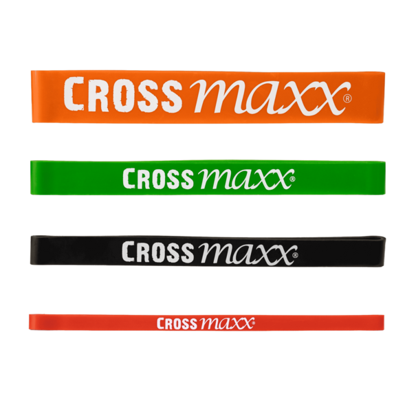 Crossmaxx® LMX1181 Crossmaxx® MINI resistance band (level 1 - 3)