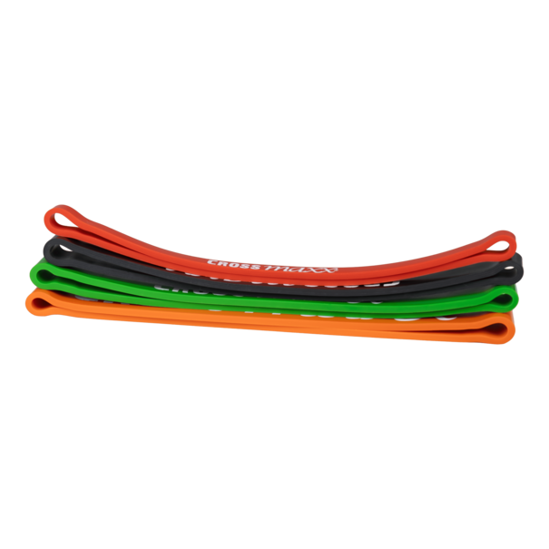 Crossmaxx® LMX1181 Crossmaxx® MINI resistance band (level 1 - 3)
