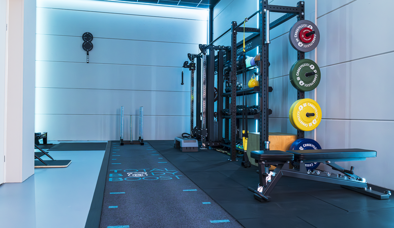 Total Body Boost: een trainingsruimte waar kwaliteit en persoonlijke begeleiding samenkomen