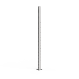 LMX1658 Crossmaxx® XL Stainless upright 75x75 240cm