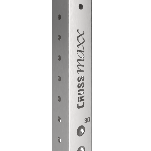 Crossmaxx® LMX1658 Crossmaxx® XL Stainless upright 75x75 240cm