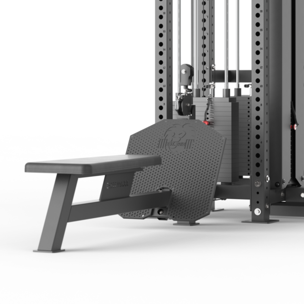 Crossmaxx® LMX1647 Crossmaxx® Cable 4-stack multi-station