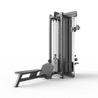 Crossmaxx® LMX1647 Crossmaxx® Cable 4-stack multi-station
