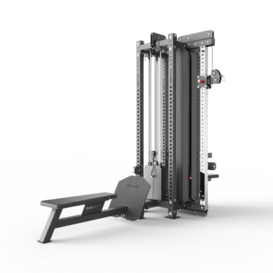 LMX1647 Crossmaxx® Cable 4-stack multi-station