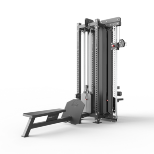 LMX1647 Crossmaxx® Cable 4-stack multi-station