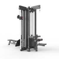 Crossmaxx® LMX1647 Crossmaxx® Cable 4-stack multi-station