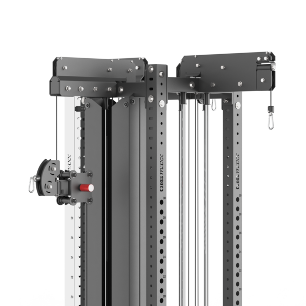 Crossmaxx® LMX1647 Crossmaxx® Cable 4-stack multi-station