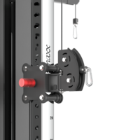 Crossmaxx® LMX1647 Crossmaxx® Cable 4-stack multi-station