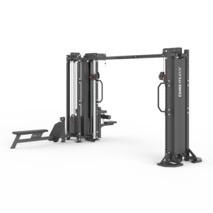 LMX1648 Crossmaxx® Cable 5-stack multi-station