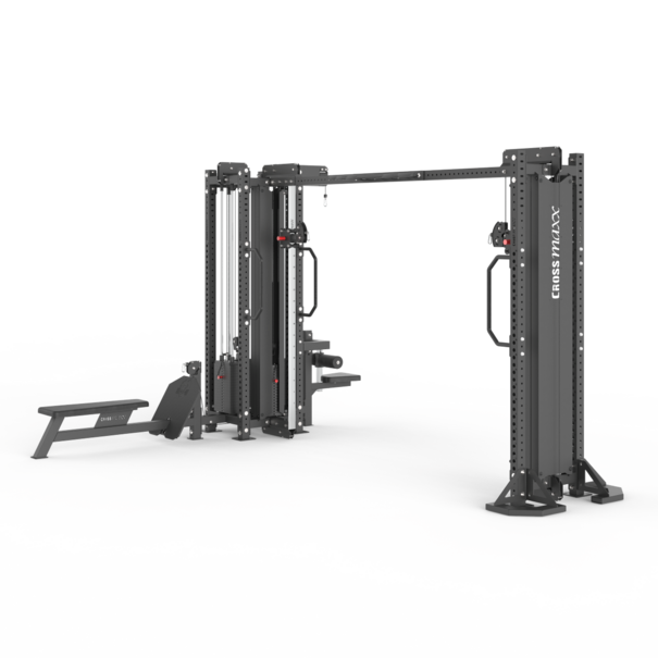 Crossmaxx® LMX1648 Crossmaxx® Cable 5-stack multi-station