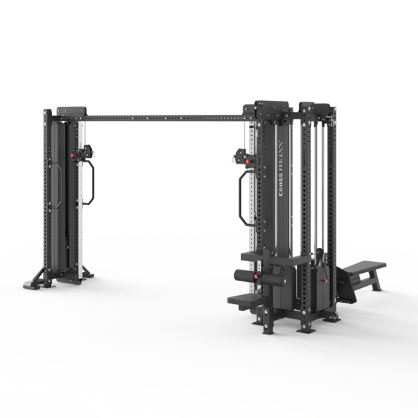Crossmaxx® LMX1648 Crossmaxx® Cable 5-stack multi-station