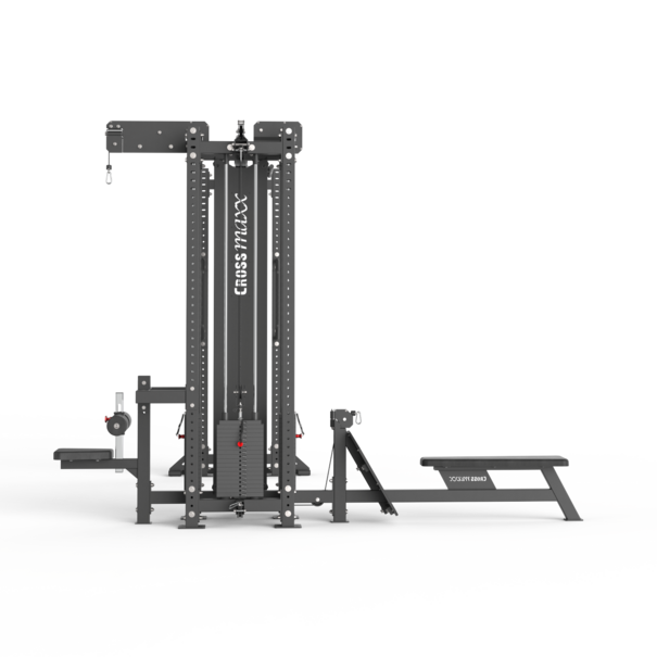 Crossmaxx® LMX1648 Crossmaxx® Cable 5-stack multi-station