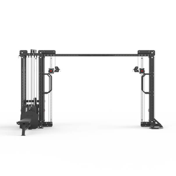Crossmaxx® LMX1648 Crossmaxx® Cable 5-stack multi-station