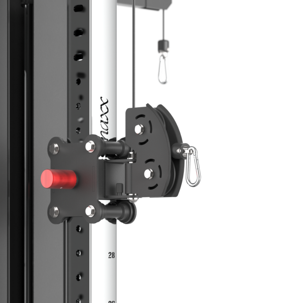 Crossmaxx® LMX1648 Crossmaxx® Cable 5-stack multi-station
