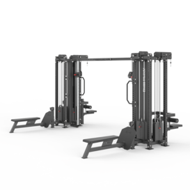 LMX1649 Crossmaxx® Cable 8-stack multi-station