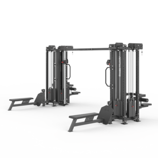 LMX1649 Crossmaxx® Cable 8-stack multi-station