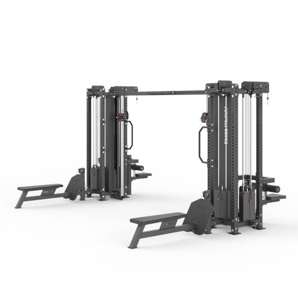 Crossmaxx® LMX1649 Crossmaxx® Cable 8-stack multi-station