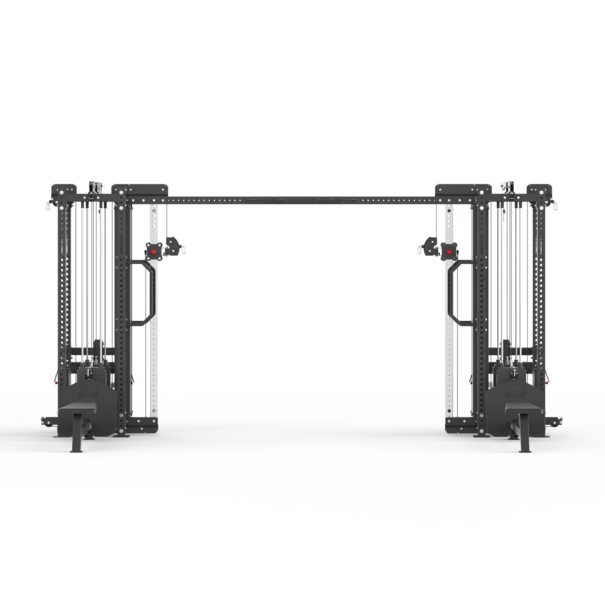 Crossmaxx® LMX1649 Crossmaxx® Cable 8-stack multi-station