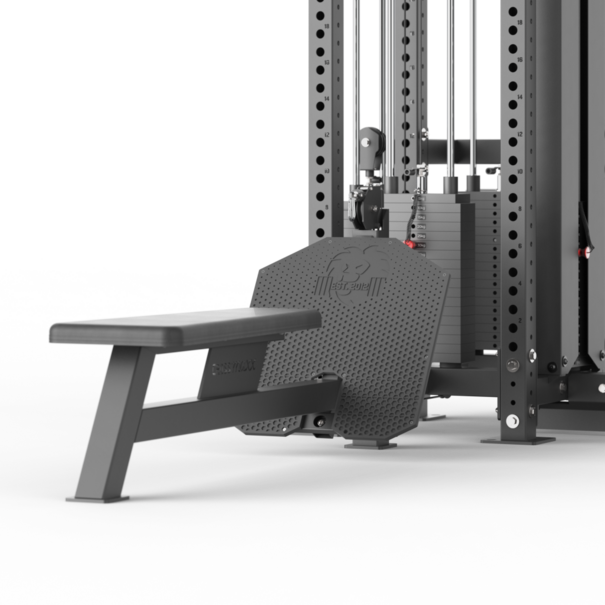 Crossmaxx® LMX1649 Crossmaxx® Cable 8-stack multi-station