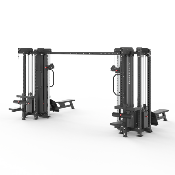 Crossmaxx® LMX1649 Crossmaxx® Cable 8-stack multi-station