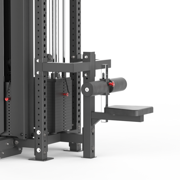 Crossmaxx® LMX1649 Crossmaxx® Cable 8-stack multi-station