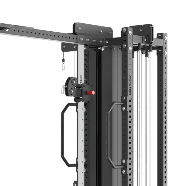 Crossmaxx® LMX1649 Crossmaxx® Cable 8-stack multi-station
