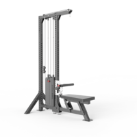 Crossmaxx® LMX1687 Crossmaxx® Low row & lat pulldown