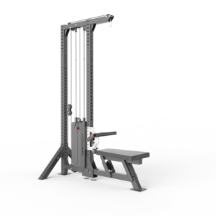 LMX1687 Crossmaxx® Low row & lat pulldown