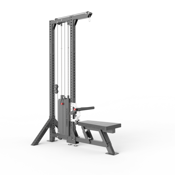 Crossmaxx® LMX1687 Crossmaxx® Low row & lat pulldown