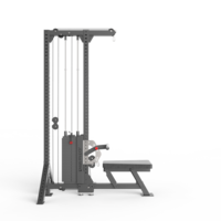 Crossmaxx® LMX1687 Crossmaxx® Low row & lat pulldown