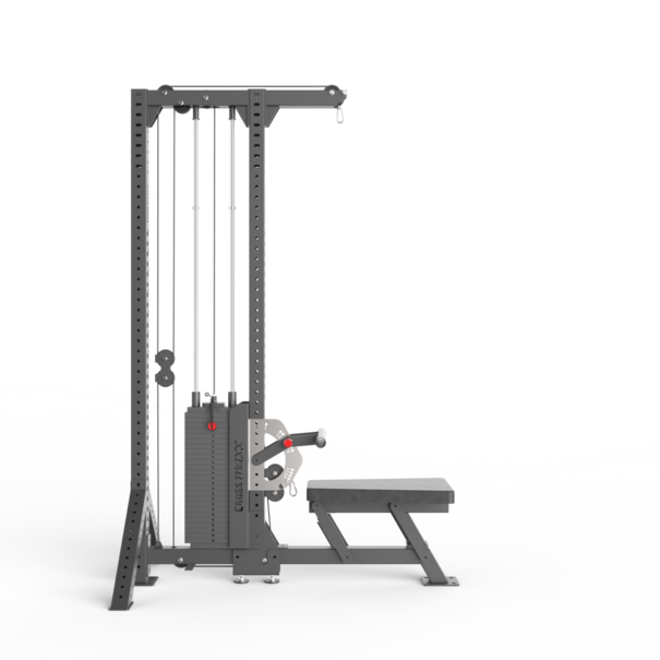 Crossmaxx® LMX1687 Crossmaxx® Low row & lat pulldown