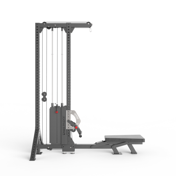 Crossmaxx® LMX1687 Crossmaxx® Low row & lat pulldown