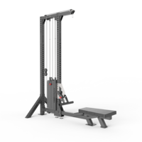 Crossmaxx® LMX1687 Crossmaxx® Low row & lat pulldown