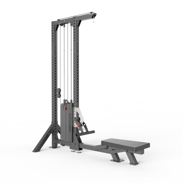 Crossmaxx® LMX1687 Crossmaxx® Low row & lat pulldown