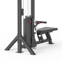 Crossmaxx® LMX1687 Crossmaxx® Low row & lat pulldown