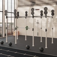 Crossmaxx® Crossmaxx® XL upright stand CUSTOM COLOUR