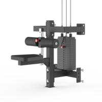 Crossmaxx® LMX1680 Crossmaxx® Cable Lat pulldown