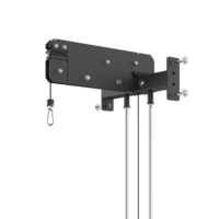 Crossmaxx® LMX1680 Crossmaxx® Cable Lat pulldown
