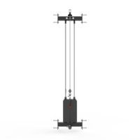 Crossmaxx® LMX1681 Crossmaxx® Cable Bicep tricep