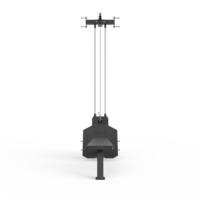 Crossmaxx® LMX1682 Crossmaxx® Cable Low row